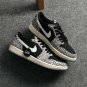 Nike Air Jordan 1 Retro Low OG Black Cement_1