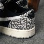 Nike Air Jordan 1 Retro Low OG Black Cement_1