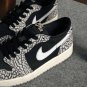 Nike Air Jordan 1 Retro Low OG Black Cement_1