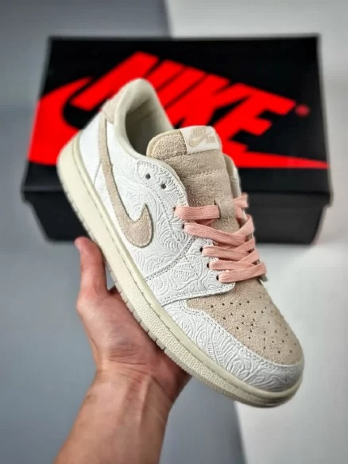 Nike Air Jordan 1 Retro Low OG Chris Paul