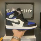 Nike Air Jordan 1 Retro High Royal Toe