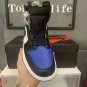 Nike Air Jordan 1 Retro High Royal Toe