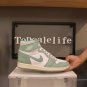 Nike Air Jordan 1 Retro High Turbo Green_1