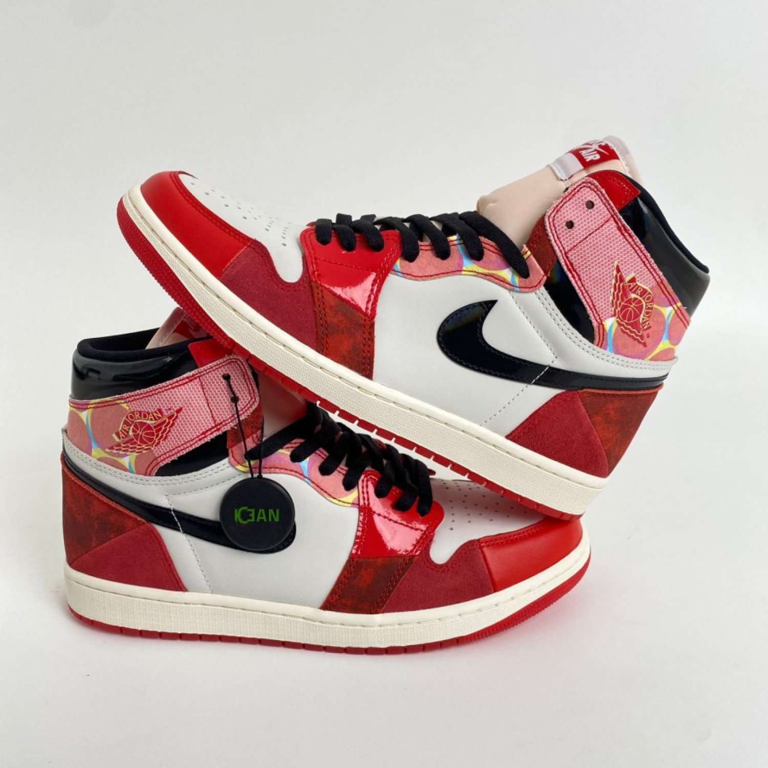 Nike Air Jordan 1 Retro High OG Spider Man Across the Spider Verse_1