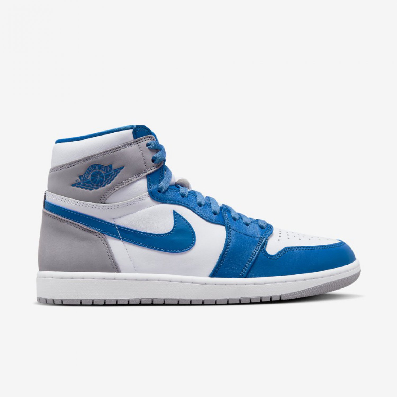 Nike Air Jordan 1 Retro High OG True Blue_1
