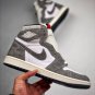 Nike Air Jordan 1 Retro High OG Washed Black
