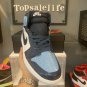 Nike Air Jordan 1 Retro High OG Blue Chill UNC Patent (Women)_1
