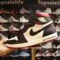 Nike Air Jordan 1 Retro High OG NRG 'Not for Resale Varsity Red'