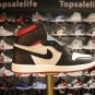 Nike Air Jordan 1 Retro High OG NRG 'Not for Resale Varsity Red'