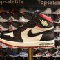 Nike Air Jordan 1 Retro High OG NRG 'Not for Resale Varsity Red'