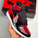 Nike Air Jordan 1 Retro High OG Patent Bred_1
