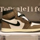 Nike Air Jordan 1 Retro High OG SP Travis Scott Mocha