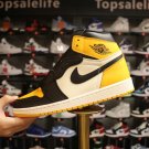 Nike Air Jordan 1 Retro High OG 'Yellow Toe'