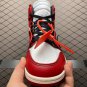 Nike Air Jordan 1 Retro High Off-White Chicago