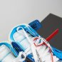 Nike Air Jordan 1 Retro High Off-White University Blue