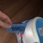Nike Air Jordan 1 Retro High Off-White University Blue