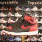 Nike Air Jordan 1 Retro High OG 'Banned' 2016 [also worn by Rihanna]