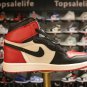 Nike Air Jordan 1 Retro High OG 'Bred Toe'_1