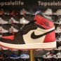 Nike Air Jordan 1 Retro High OG 'Bred Toe'_1
