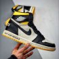Nike Air Jordan 1 Retro High Not for Resale Varsity Maize_1