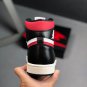 Nike Air Jordan 1 Retro High Black Gym Red
