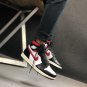Nike Air Jordan 1 Retro High Black Gym Red
