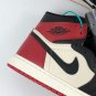 Nike Air Jordan 1 Retro High Bred Toe
