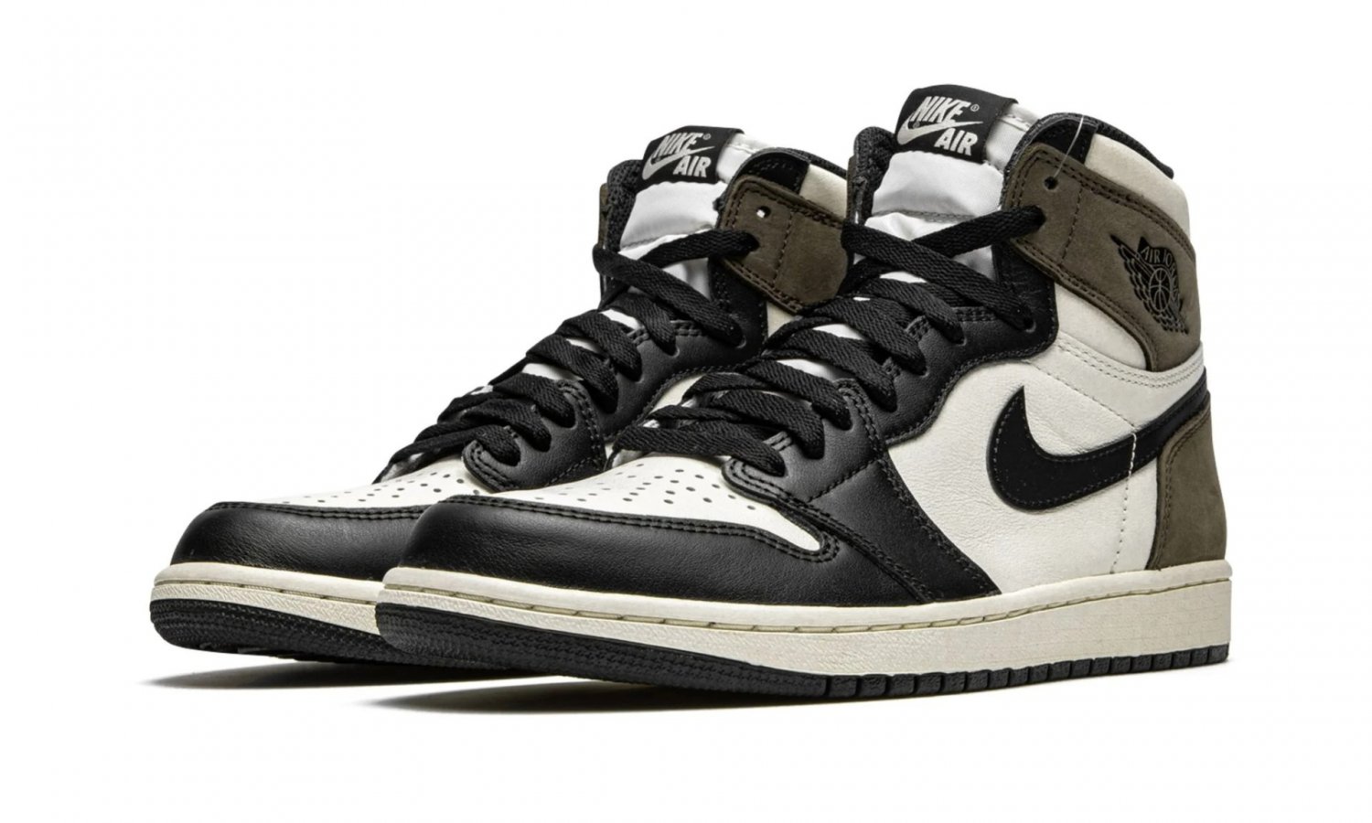 Nike Air Jordan 1 Retro High Dark Mocha_1