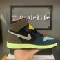 Nike Air Jordan 1 Retro High 'Tokyo Bio Hack' [also worn by William Chan]_2