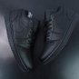 Nike Air Jordan 1 Low Triple Black_2