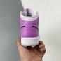Nike Air Jordan 1 Mid Barely Grape