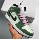 Nike Air Jordan 1 Mid SE Dutch Green