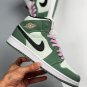 Nike Air Jordan 1 Mid SE Dutch Green