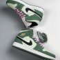 Nike Air Jordan 1 Mid SE Dutch Green