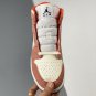 Nike Air Jordan 1 Mid SE Orange Suede