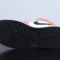 Nike Air Jordan 1 Mid SE Orange Suede_1