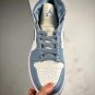 Nike Air Jordan 1 Mid Two Tone Blue