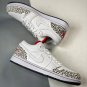 Nike Air Jordan 1 Phat Low Cement Grey