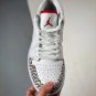 Nike Air Jordan 1 Phat Low Cement Grey