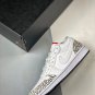 Nike Air Jordan 1 Phat Low Cement Grey