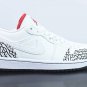 Nike Air Jordan 1 Phat Low Cement Grey_1