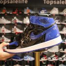 Nike Air Jordan 1 Retro Black Royal Blue (2001)