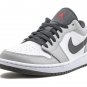 Nike Air Jordan 1 Low Light Smoke Grey_1