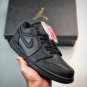 Nike Air Jordan 1 Low Triple Black_1