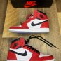 Air Jordan 1 Retro High    Spiderman Origin Story 2018