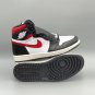 Air Jordan 1 Retro High  Black Gym Red