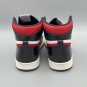 Air Jordan 1 Retro High  Black Gym Red