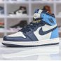 Air Jordan 1 Retro High  Obsidian