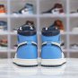 Air Jordan 1 Retro High  Obsidian