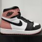 Air Jordan 1 Retro High  Rust Pink